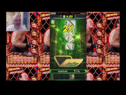 KOTR Win!! PRO! KO RD! THOUSANDS?!?  WWE Supercard #357