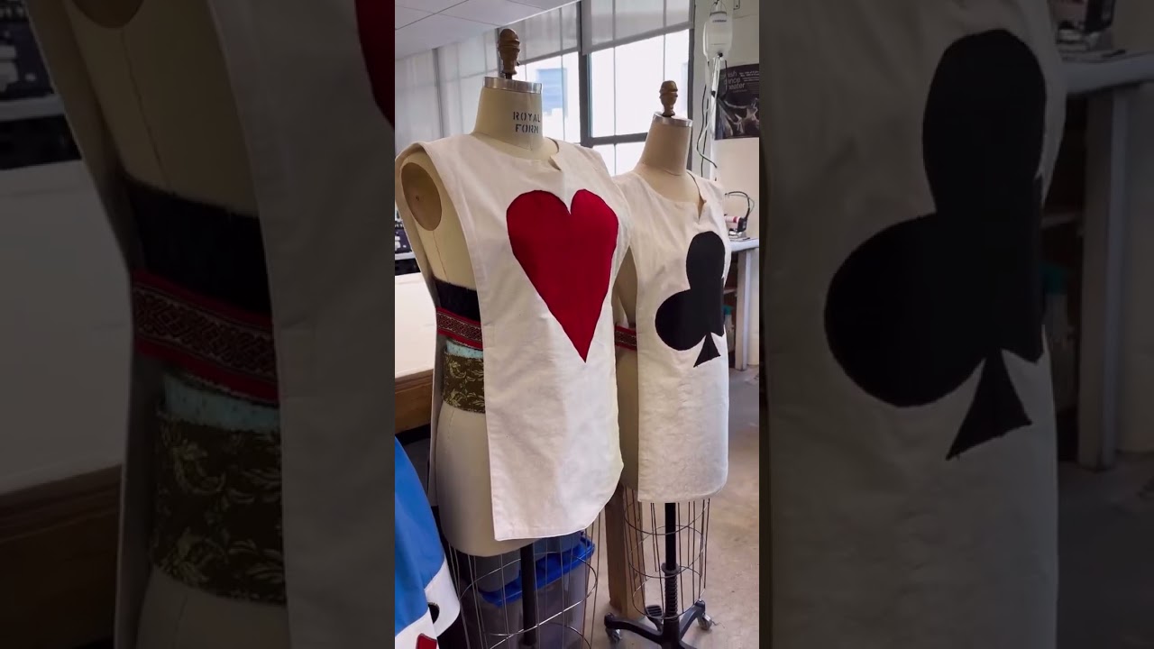 🎭 Cornish College of the Arts – United States (USA) Step behind the scenes of Alice by Heart, where