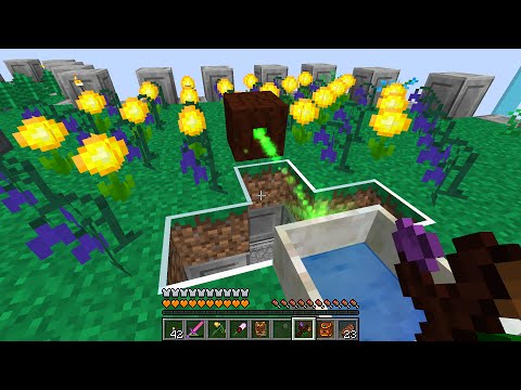 Primus Direwolf20 SMP 11 - Botania Mana Generation Pt 1 - Modded 1.7.10 Minecraft