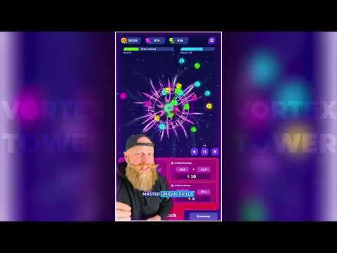 Vortex Tower – Idle Defense video thumbnail