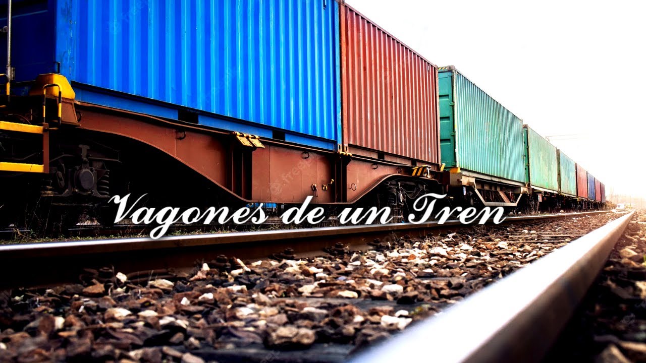 ESTOS SON LOS VAGONES DEL TREN NAVIDEÑO #tendencias #navidad #magia #sueños #viralvideo