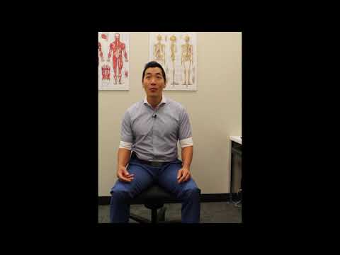 Dr. David Lee on Sitting Vs. Standing