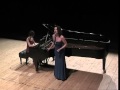 Schubert: "Der Jüngling und der Tod" D545