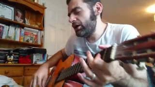 Mark Lanegan -mocking birds (acoustic cover)