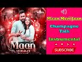 Maan Meri Jaan Champagne Talk King Instrumental