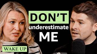 Why I QUIT Dragons' Den & How to Build a £50,000,000 Business… Sara Davies