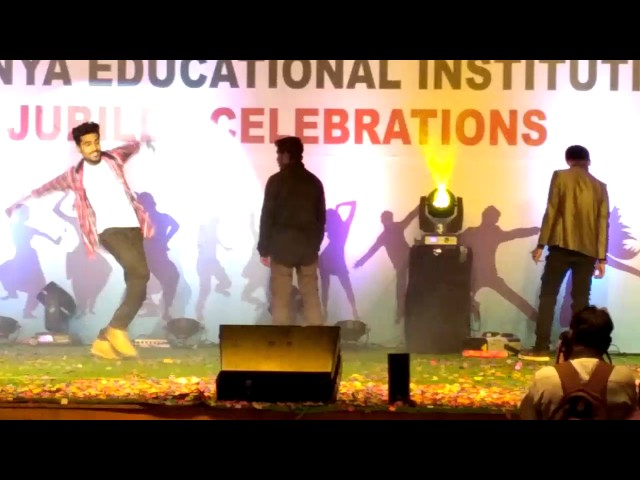 Nava Chaitanya Degree and PG College видео №1