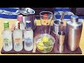 How to Make vodka mojito & cocktail vodka