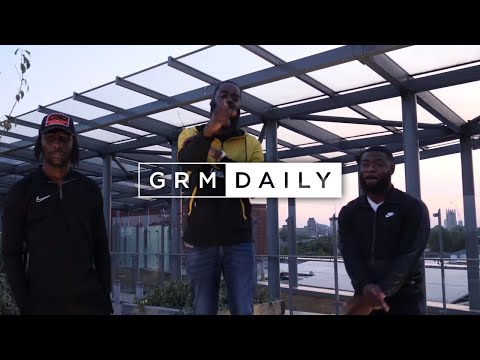 Dex Man - Dexterity ft. S Wavey [Music Video] | GRM Daily