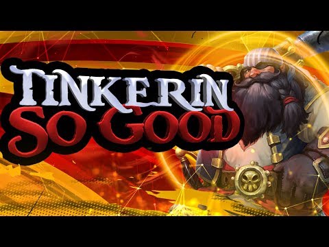 BARIK: THE DWARVEN DPS | Ranked Paladins Gameplay