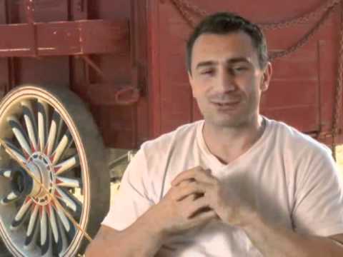 REESE WITHERSPOON  and choreographer SEBASTIEN STELLA