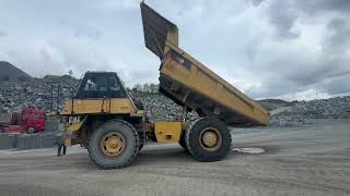 Caterpillar 769D Tipptruck - Dumper haul truck | Image 4 - Machineryline