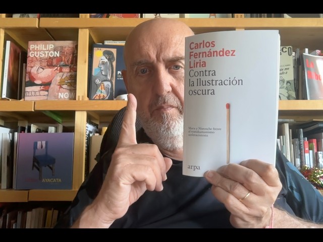 Vídeo relacionado con Contra la Ilustración oscura: Marx y Nietzsche frente al transhumanismo aceleracionista