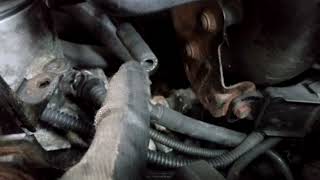 BMW E39 530 528 525 Purge Fuel Breather Valve Replacement code P0444
