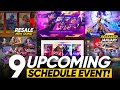 UPCOMING UPDATE NEW COLLECTOR EVENT 2026 KOF RESALE FANNY LEGEND EVENT