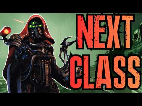 Adeptus Mechanicus Player Class is Coming...Darktide's Lore PROVES It!