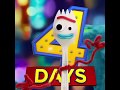 Toy Story 4 4 Days