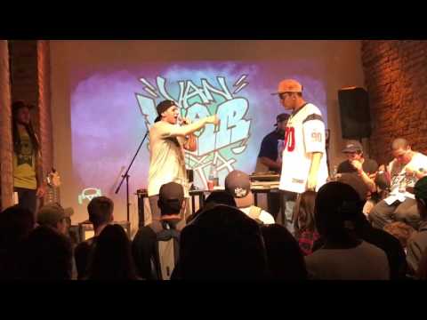 SAN vs BUMBEAT - Octavos - Vanwardia Freestyle