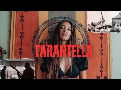 TARANTELLA by KEL and GABRY PONTE | live concert | YouTube #music #techno #live #stageshow #youtube