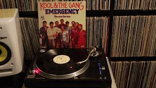 Kool & The Gang - Emergency (1984)