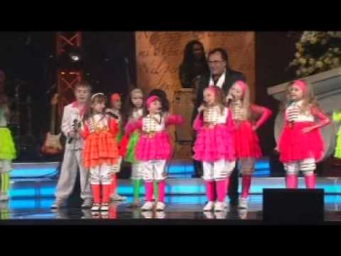 Домисолька и AL BANO - IL BALLO DEL QUA QUA