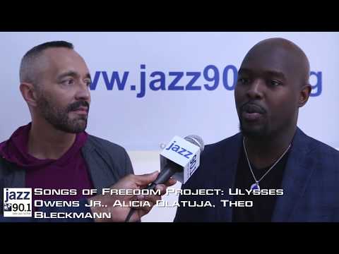 Songs of Freedom Project at the XRIJF