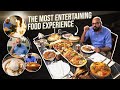 The Most Entertaining Food Experience at Ala Rahi | Junaid Akram