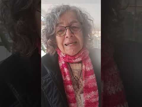 Testimonio de Regina Sabbadini