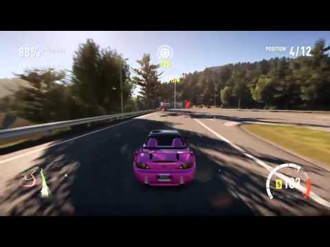 Forza Horizon 2 Gameplay Walkthrough Part 38 EPIC COMEBACK Part 5 HD