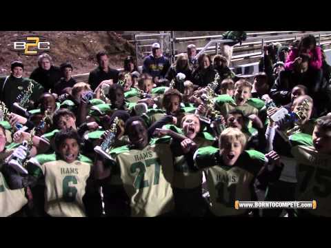 Born To Compete Youth Sports Show - Episode 42 (2014)