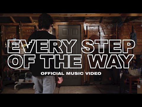 Cade Thompson - Every Step of the Way (Official Music Video)
