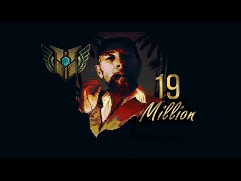 Wow 19 Million! Go take a shower.