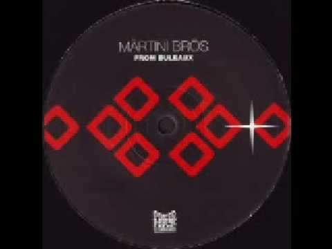 Martini Bros - From Buleaux (Konrad Black Remix)