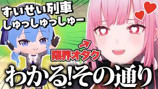 すいちゃん全肯定botと化したカリオペ、早口トークが止まらない 【 ホロライブ EN 切り抜き /  森カリオペ / 星街すいせい 】
