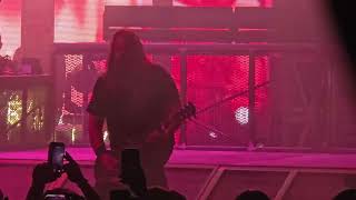 LAMB OF GOD   Blood Junkie live in Phoenix 2026