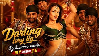 Download lagu Darling Tere Liye 💃 | DJ Bamboo Remix | New Version 2.0 | High Bass DJ Song 2026 mp3