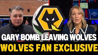 🟡⚫Gary O'Neil MAY LEAVE WOLVES URGENTLY