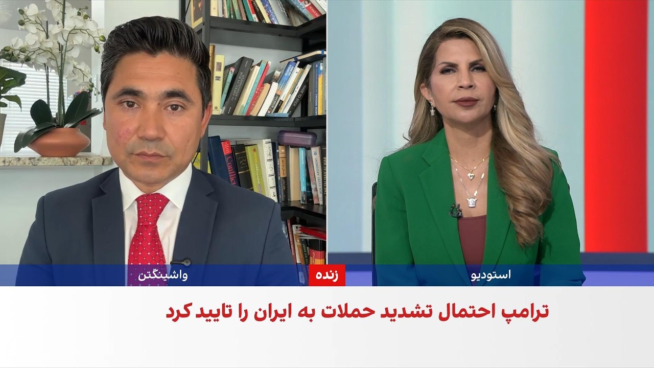 ترامپ: ممکن است پس از انتخابات میان‌دوره‌ای حملات به ایران را تشدید کنیم