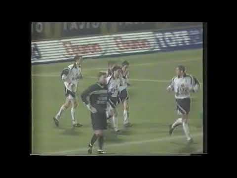 1998-1999 24ste speeldag Lommel - Eendracht Aalst 0-3