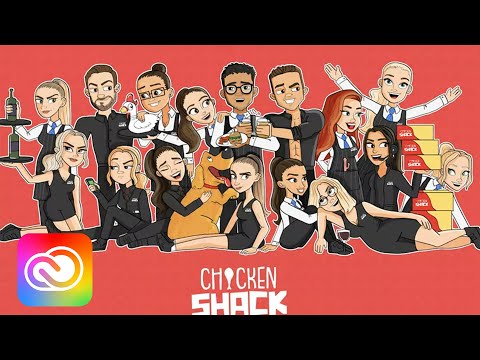 Creating with Lilly Singh: Meet Anthony Smith | Adobe Creative Cloud