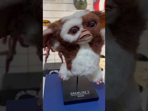 Gremlins 2: The New Batch (1990) | Original Animatronic Gizmo Puppet