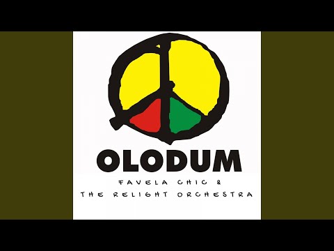 Olodum (Robert Eno & Mark Lanzetta Extended)