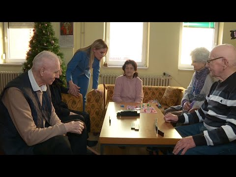 Info - U Nišu predstavljeni planovi za mlade i starije - (TV KCN 11.12.2025)