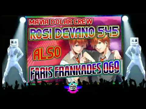 DJ VRYZZA - MAVIA DOLAR CREW | ROSI DENOVA 545 also FARIS FRANKADES 069 LUXOR STUDIO RECORD