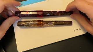 My new fountain pen obsession!