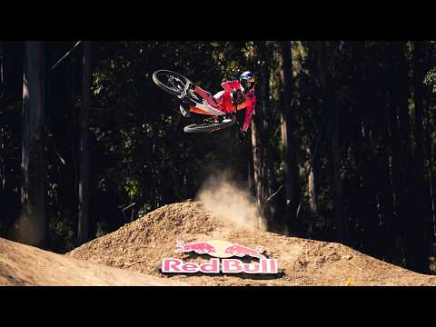 RED BULL HARDLINE TASMANIA 2026 | SLEEPER SHREDDIT