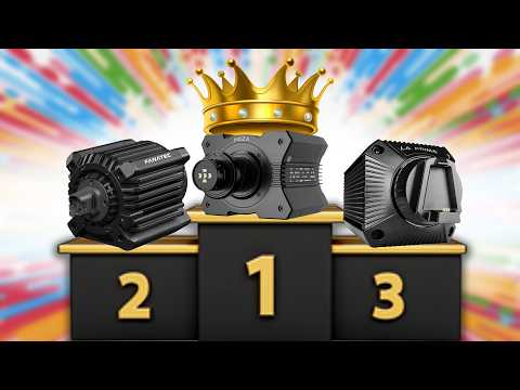 I rank all midrange wheelbases (I've reviewed)