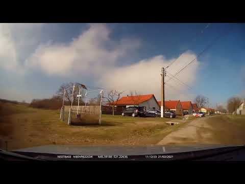 Pădureni, Timiș, România [2021] | 4K