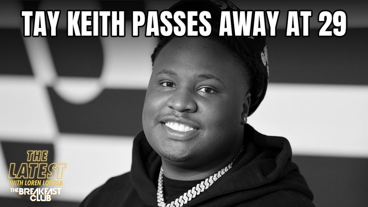 Tay Keith Passes Away At 29; Sexyy Red Label Dispute Clarified
