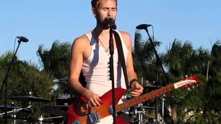 &quot;Whatever it Takes&quot; by Lifehouse live at FIU in Miami, Florida on 11/6/10